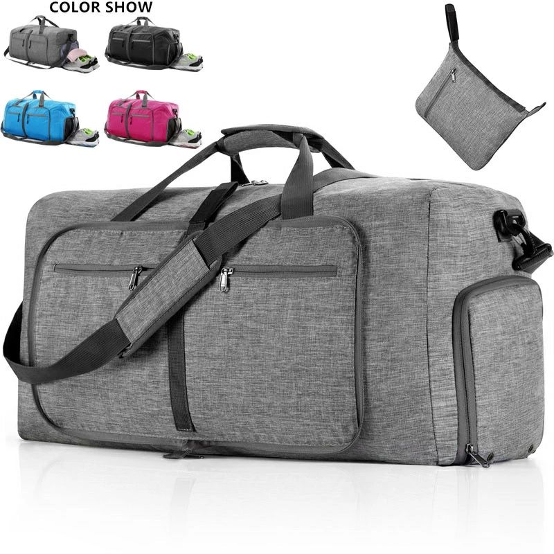 バッグ ボストンバッグ メンズ 旅行 65L 85L 115L レディース メンズ バッグ ショルダーバッグ 出張 修学旅行 おしゃれ 大容量 帰省 お盆 連休 スーツケース固定 靴収納ポケット 撥水加工 軽量 ジムバッグ 出張