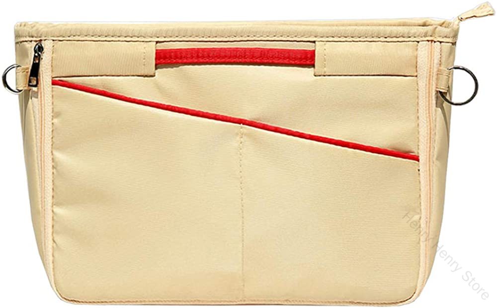楽天rimostore軽量 バッグインバッグ 防水 大容量 Bag in Bag Organizer バックインバック レディース 小さめ 人気 バッグ仕切り 横型 インナーバッグ LV Speedy対応 Neverfull MM対応 Graceful Antigona対応 バッグ内部 底汚れ防止 PaBin仕様