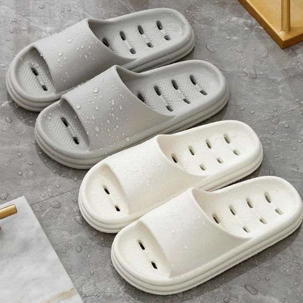 Rakuten - 夏用 ベランダ サンダル スリッパ 夏 バスサンダル レディース メンズ 痛くない 室内 屋内履き 部屋履き レディース メンズ カップル スリッパ スポーツサンダル ビーチサンダル ピンク ホワイト グリーン ブラック グレー 23cm 24cm 25cm 26cm 27cm