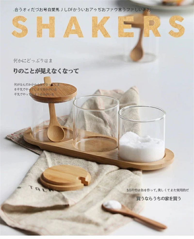 塩入れ容器 調味料入れ おしゃれ 調味料缶 調味料ケース 調味料ボトル 七味入れ 塩 コショウ 砂糖入れ 薬味入れ 調味料ポット キッチン 台所 スパイスボトル 塩入れ プレゼント 3