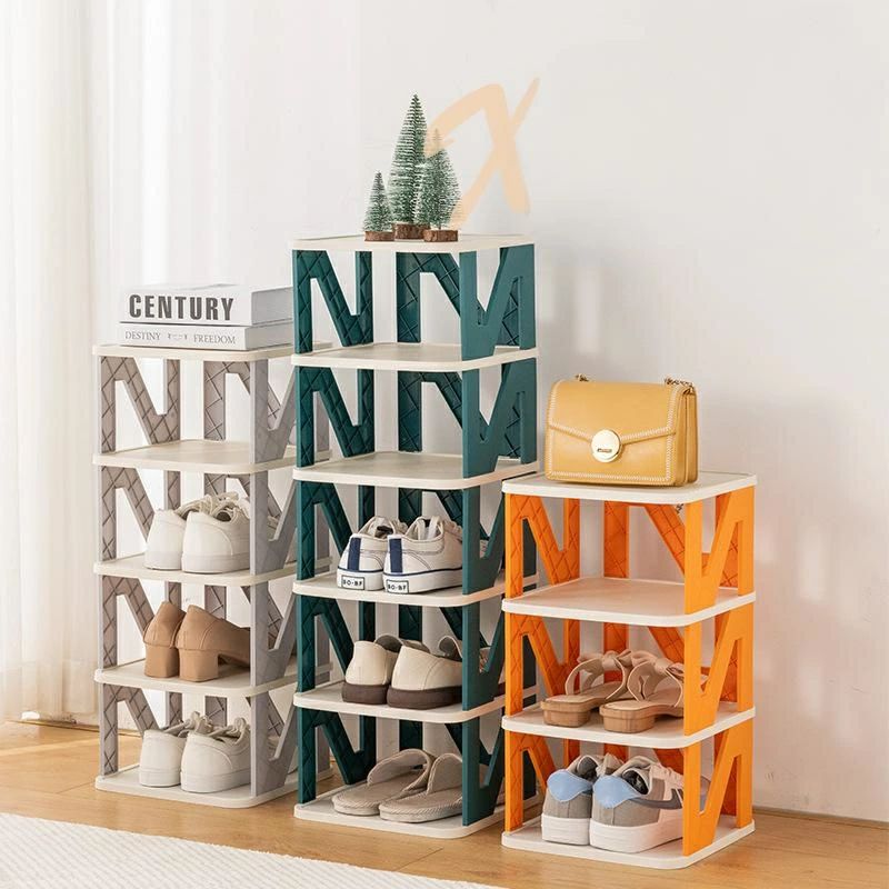 Rakuten - 靴収納 ボックス 積み重ね ケース おしゃれ 靴入れ シューズボックス 靴収納ケース 玄関収納 リビング 組立は簡単 収納 シューズクローク 靴収納棚
