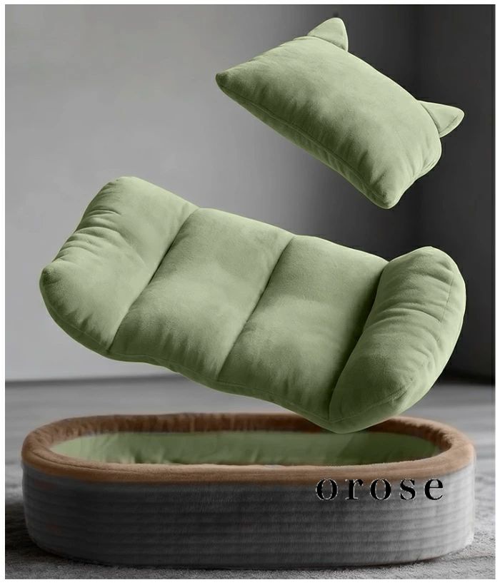 ペットハウス 中型 ワンちゃん用 ペットベッド 犬ベッド 洗える ペットベッド ドッグベッド マット 秋冬 長方形 犬ハウス 底部滑り止め ペット用 猫ハウス ふわふわ ペットクッション ぐっすり眠れる ソファー 犬猫寝具 犬小屋 丸型 猫ベッド 小型 おしゃれ