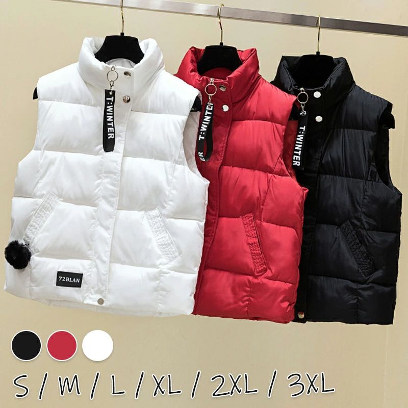 30代 2XL ショートコート ダウンジャケット 中綿コート 20代 通勤 冬 暖かい 防寒 3XL 50代 中綿ベスト カジュアル ダウンベスト ダウンコート おしゃれ 前開き ホワイト XL レディース S 大きいサイズ ショート丈コート レッド 40代 ブラック きれいめ M L アウター(4.0)