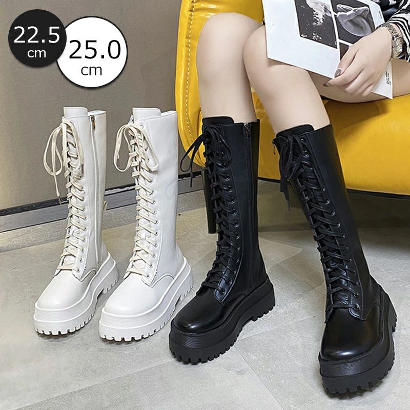 大きいサイズ ストリート ブーツ 30代 レースアップブーツ 50代 ミドルブーツ 上品 きれいめ 20代 ブラック 秋 痛くない 40代 編み上げブーツ フェミニン 女性 カジュアル 冬 美脚 小さいサイズ ハーフブーツ シンプル レディース 春 ホワイト ガーリー 靴 おしゃれ
