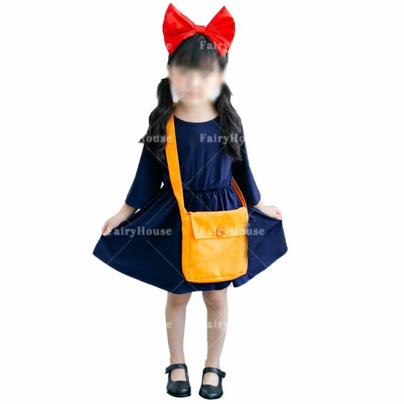Rakuten - イベント 大人 ワンピース 長袖 キッズ 子供服 魔法使い プリンセス 子供 秋 コスプレ 女の子 ドレス かわいい プレゼント 衣装 コスチューム 子ども