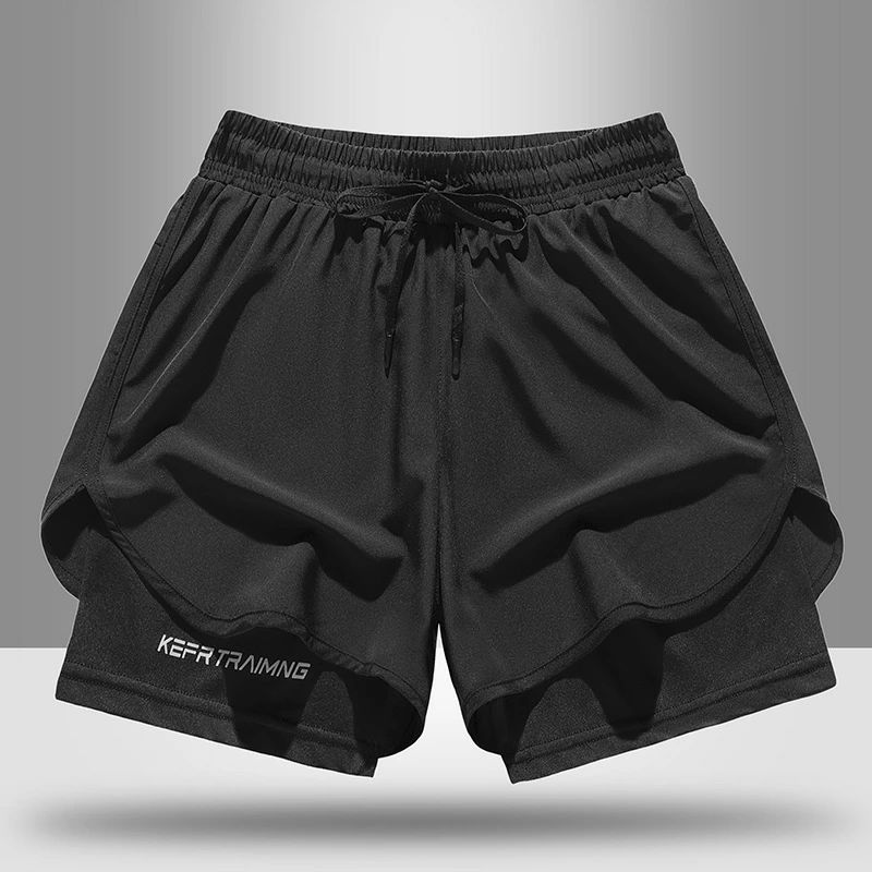 Pants - ボトムス 接触冷感 イージーパンツ 速乾カジュアルパンツ 通気 スウェットパンツ ズボン 半ズボン メンズ メンズ パンツ 夏 冷感パンツ 涼しいズボン 夏