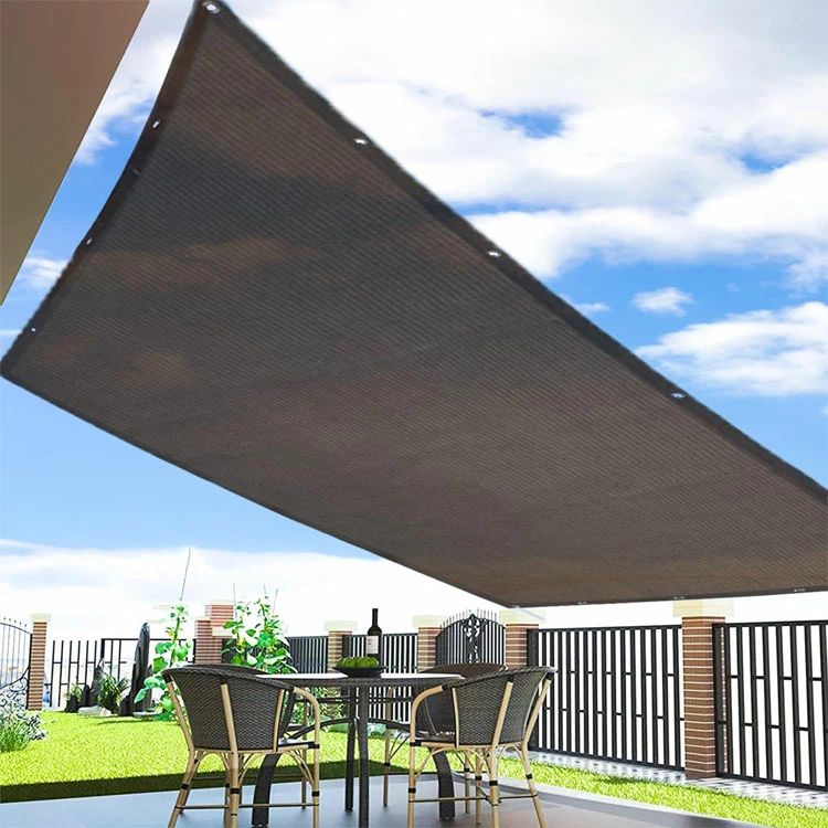 【商品コード】：y813112【カラー】ブラウンブラウン100×200cm ブラウン200×250cm ブラウン200×300cm ブラウン300×400cm原産国 : 中国【この商品について】日よけシェード、目隠しシェードとして大人気の商...