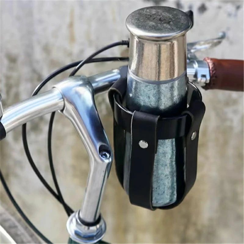 カップホルダー 取り付け 簡単 シンプル ハンドル ペットボトル バイク おしゃれ 缶 自転車