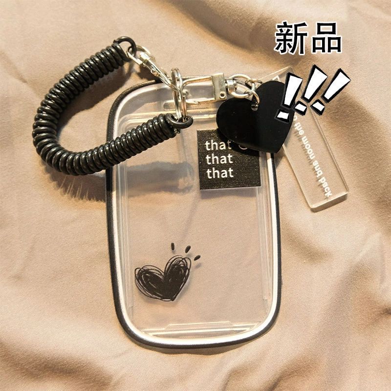 ビニール 学生用カードキャンパス 磁気防止 防水 横挿入 ソフト素材 カード 保護 免許証 かわいい カバー IDカードケース 門限 簡単着脱 両面 マットな質感 少女用カードカバー 保険証 防磁 キャッシュカード ins風 保護ケース 銀行カードカバー 薄型 防塵