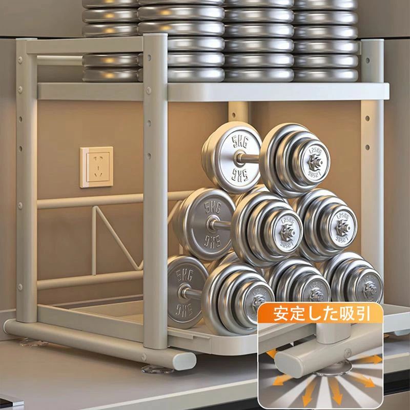 収納ラック 高さ調節 キッチンラック トースターラック カウンター上 炊飯器 大型レンジ対応 レンジ台 電子レンジ トースターラック レンジラック 耐熱 3