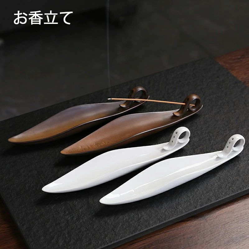 ※商品情報 原産国：中国 材質: 磁器 サイズ：約4.7cm*22.5cm*高さ約2cm ※ご購入頂前にかならずご確認下さいませ。 ※商品ページに記載のサイズと商品タグに記載のサイズは、採寸方法の違い（ヌード寸法・製品寸法）により表記が異な...