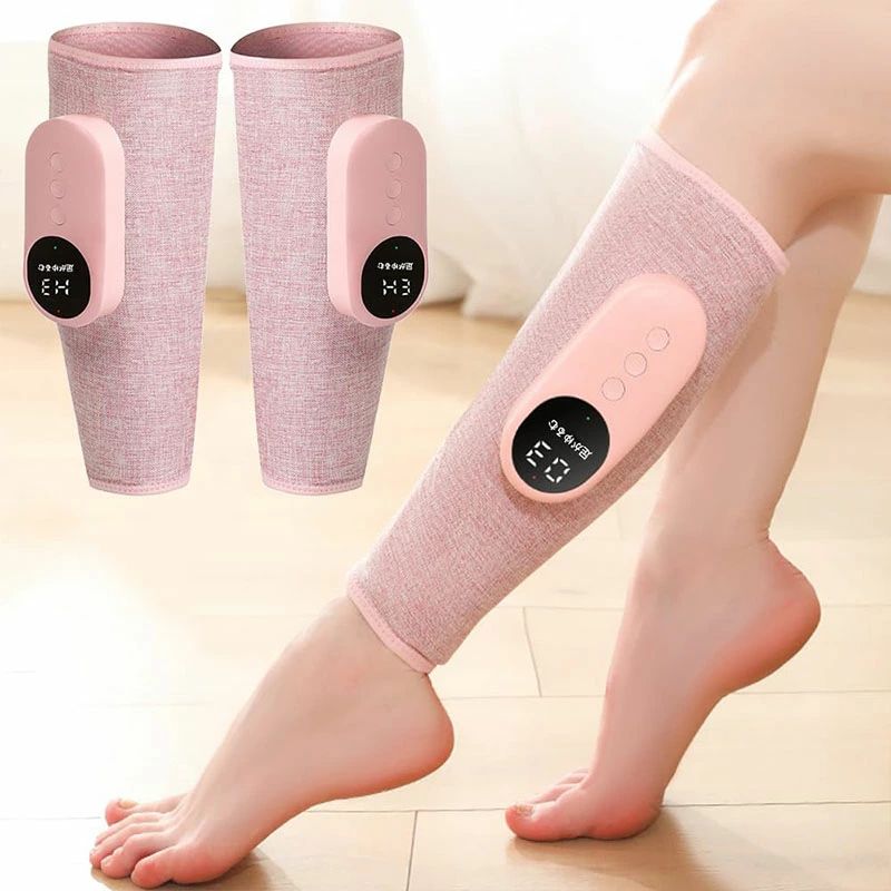 ギフト プレゼント 誕生日 電動 レッグマッサージャー 30代 むくみ フットマッサージャー 足のマッサージ 60代 40代 マッサージ機 ふくらはぎ 50代 男 女 むくみ取り フットケア マッサージ器(2.0)