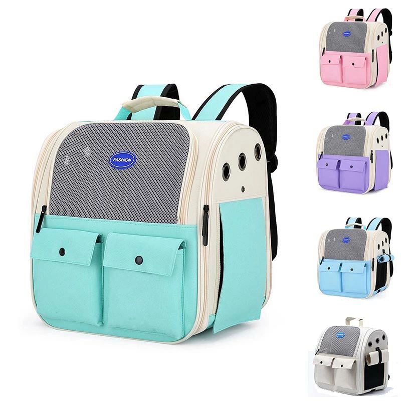 キャリーバッグ 犬用 ペットバッグ 中型犬 ドライブ 軽量 リュック 大きめ 通院 ペットキャリー 防災 ..