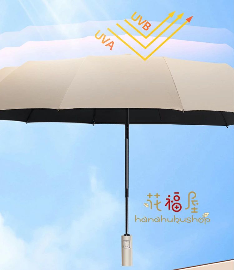 レディース 軽い 遮熱 20本骨 花粉対策 涼しい かわいい 日傘 自動開閉 紫外線対策 uvカット 折り畳み傘 日焼け対策 おしゃれ 3段折 晴雨兼用 耐風