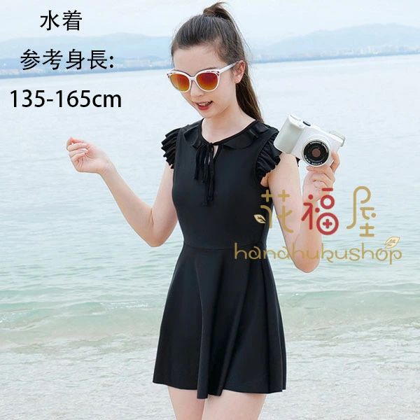 ビーチ 温泉水着 速乾 飛袖 みずぎ キッズ シーサイド スクール水着 135 ワンピース みずぎ 子供水着 ショートパンツ ブラック 水着 海水浴 160 おしゃれ 150 165 海 140 水着 スポーツ ワンピース プールガールズ プール スイムウェア セパレート