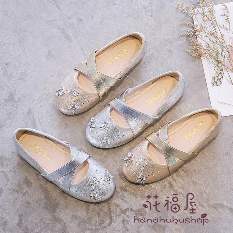Formal Shoes - カジュアル フォーマルシューズ ダンス靴 七五三 ピアノ発表会 子供靴 パーディー 靴 女の子 シューズ 結婚式 セレモニー 入学式 キッズ
