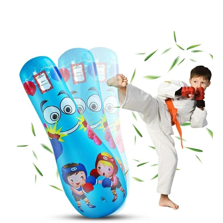 気分転換 スタンディングトレーニング 弾力 総合格闘技 耐衝撃性 空手 ストレス発散 体鍛え スタンド 空手テコンドー 自宅用 格闘技 フィットネス 子供用 打撃練習 運動 パンチバッグ キックボクシング 運動用品 ボクシング トレーニング器具 ストレス解消