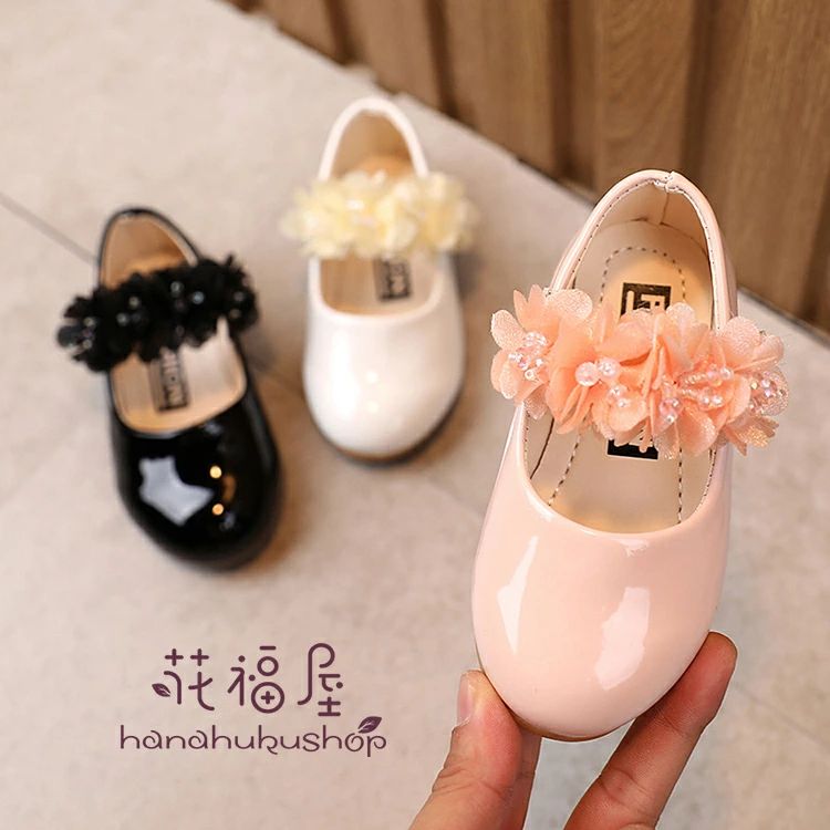 セレモニー キッズ 靴 結婚式 女の子 七五三 入学式 子供靴 パーディー フォーマルシューズ ダンス靴 ..