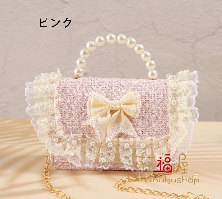 おしゃれ 子供 キッズ フォーマル 女の子 クラッチ ポシェット お呼ばれ 祝い 小さめ バック ミニバッグ 冬 プリンセス ミニショルダー 小学生 七五三 誕生日