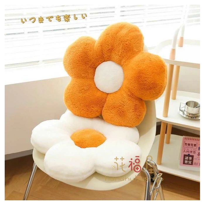 温かい 和室 クッション 新品 花柄 座布団 座布団 花柄 蒲団 フラワークッション 畳 寝室 60cm×60cm リビングルーム 50cm×50cm クッション 新作 蒲団 椅子座布団 腰痛 ダイニングチェア クッション 40cm×40cm クッション 冬物 モコモコ [3]