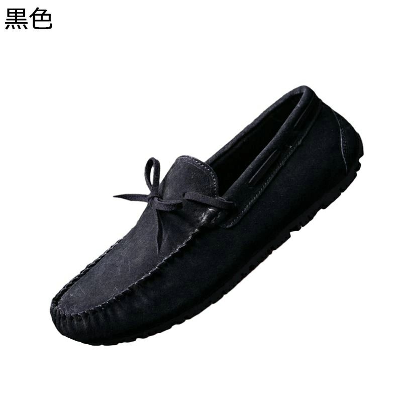 ドライビングシューズ メンズ スエード モカシン ローファー 紳士靴 スリッポン リボン 春夏靴 秋冬用 撥水 クッション 快適 防水 シンプル おしゃれ 運転 通学 通勤 紳士 営業 就職 レッド グレー 黒