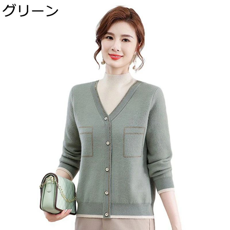 おおきいサイズ 伸縮性良い トップス インナー 婦人服 カットソー あたたかいセーター 動きやすい 大人抜け レディース 春秋冬 プルオーバー きれいめ ゆった...