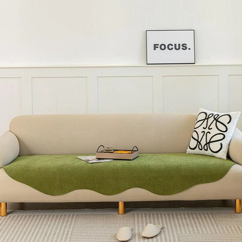 ソファシート 防塵 汚れ防止 多機能 傷防止 8色 マルチカバー 2人掛け 滑り止め ペット用 北欧 シェニール 送料無料 通気性 4人掛け 猫 無地 洗える 3人掛け 犬猫対策 新生活応援 かけるだけ 座面用 1人掛け 座面 爪とぎ防止