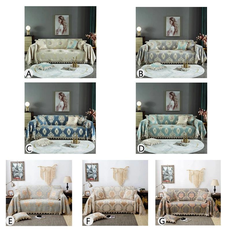 テーブルクロス 洗濯可 マルチクロス 汚れ防止 リビング sofa ダイニング 4人掛け3人掛け ソファーカバー 2人掛け 肘なし ソファカバー 11色 刺繍 マルチカバー カーペット 四季適用 花柄 ソファーカバー 送料無料 替えカバー 洗濯可 肘掛け [2]