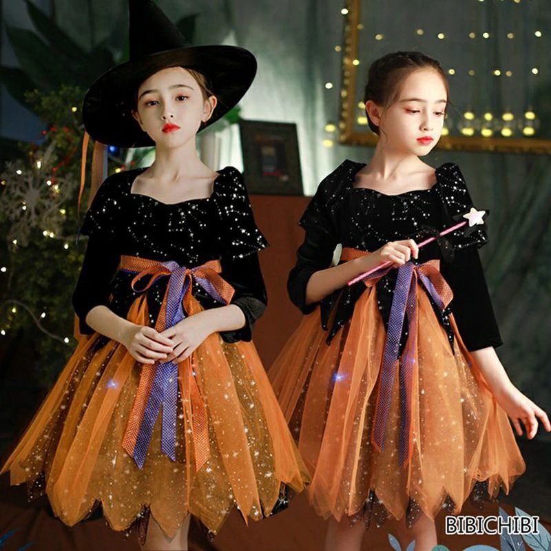 ���ơ������� ����� 110-160cm ���å� ������� �ץ쥼��� ˹�� ��� ʸ���� �����ץ� �Ҷ��� �������塼�� ���� Halloween ���� ��...