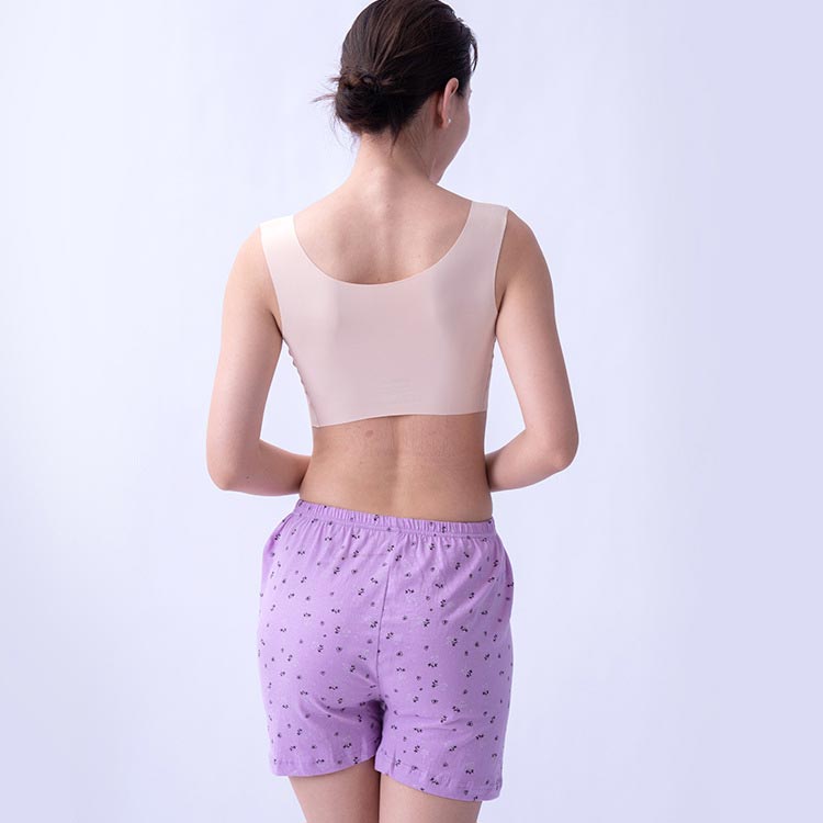 パンツ ボックスショーツ 綿 可愛い ボクサーパンツ ショーツ ゆったり 締めつけな...