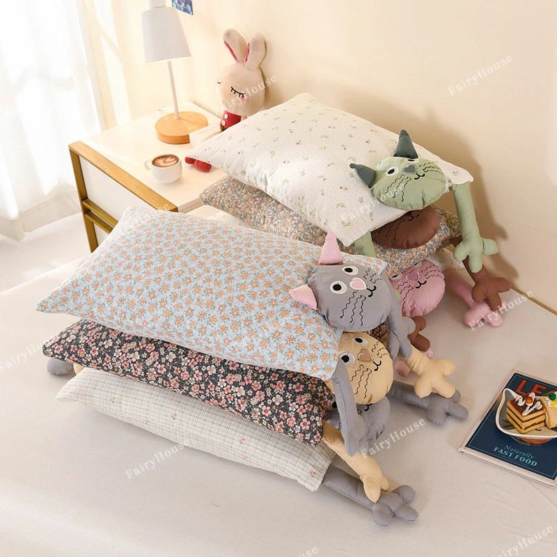 まくら おとこのこ かわいい インテリア ジュニア枕 こども 子供寝具 キャラクター ピロー キッズ お子様に快適なそば枕 枕 子供用 おんなのこ 洗える 子供枕