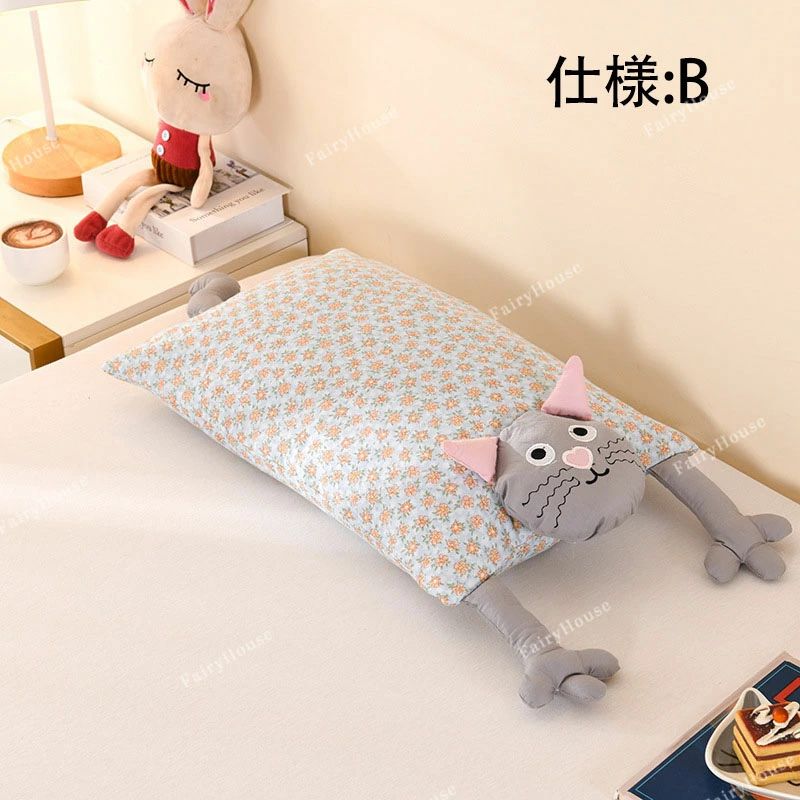 まくら おとこのこ かわいい インテリア ジュニア枕 こども 子供寝具 キャラクター ピロー キッズ お子様に快適なそば枕 枕 子供用 おんなのこ 洗える 子供枕 3