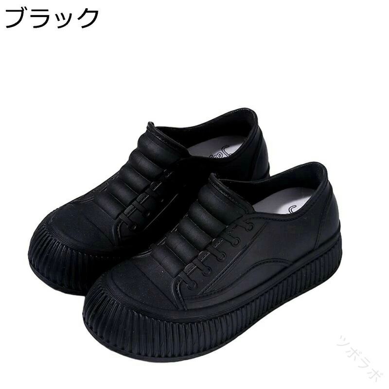 洗車シューズ 快適 渓流 カジュアル 耐油 速乾 洗車 レディース 防水シューズ 防水 レインシューズ 園芸 おしゃれ 軽量 履き易い クラシック 走れる 晴雨両用 防滑 ショートシューズ 梅雨 機能性抜群で多用途対応