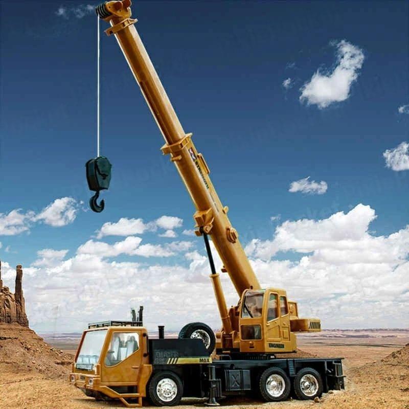 重機ラジコン 8ch パワーショベル 2.4G リモコンクレーン車 建機 3バッテリーラジコン デラックスショベルカー ラジコンカー 働く車シリーズ 車 RC リモコン回転360°パワーショベル 工事車両 重機 おもちゃ ショベルカー