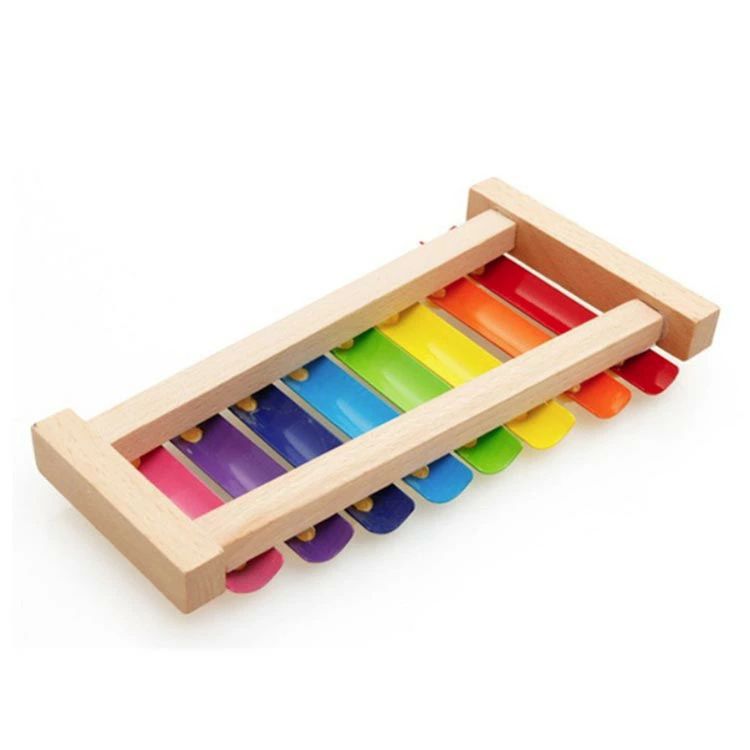 幼児 木琴 2〜6歳 おもちゃ 木のおもちゃ 室内 遊び 音楽 子供のおもちゃ 指先の知育 知育おもちゃ 女の子 男の子 木のおもちゃ 誕生日 入園祝い クリスマス プレゼント 出産祝い ギフト 楽器 子ども 室内遊び 保育 知育玩具 3