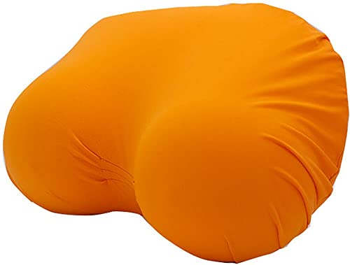 おっぱい胸クッション 期間限定200円クーポン 抱き枕 カップル クリエイティブ 3D人工胸枕 腰枕 パーティーや誕生日プレゼント 抱き枕 背もたれクッション 首と肩のための面白い形の枕 [2]