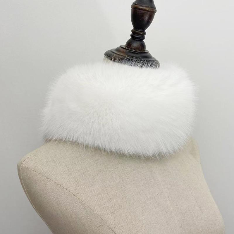 学生向 ネックウォーマー マフラー スヌード 女性用 レディース