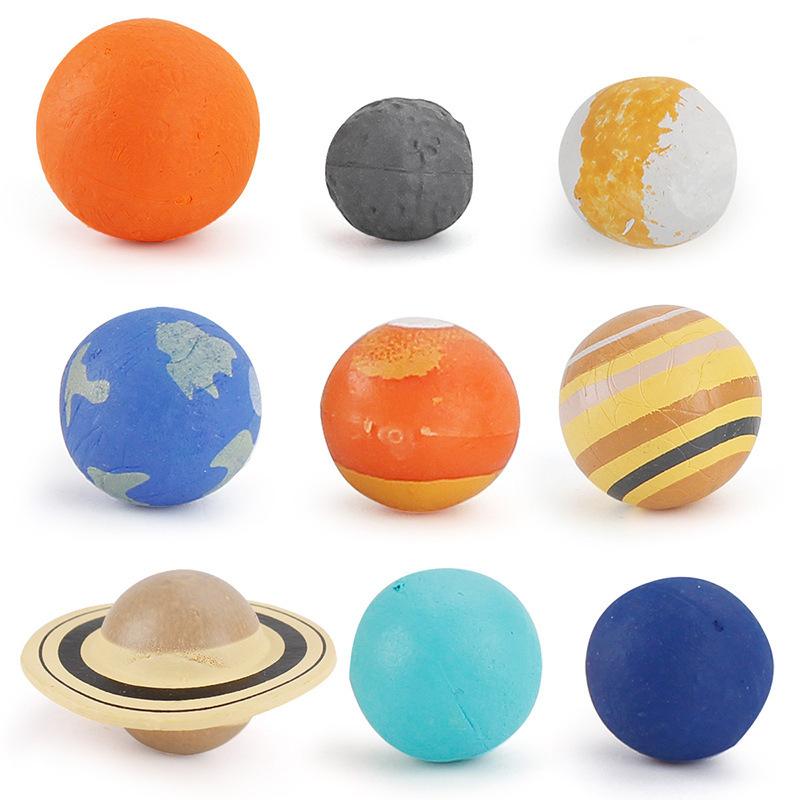 惑星 太陽系 海王星 宇宙 水星 火星 模型 知育玩具 キッズ 地球