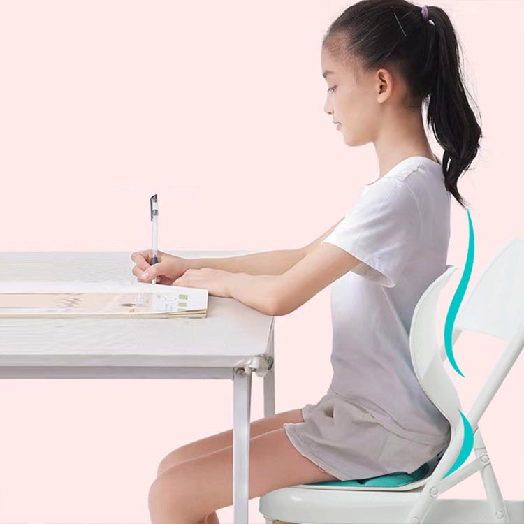 椅子 矯正 勉強机 イス 子供用 姿勢矯正 座椅子 椅子 チ 子ども