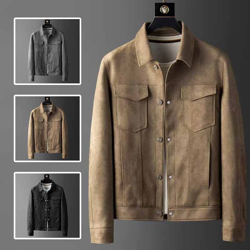 メンズコートNo.4