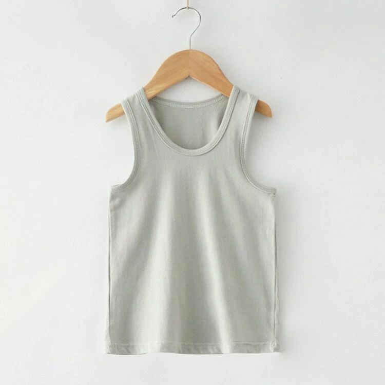 ストレッチ ジュ 夏服 女の子 90-150cm 子ども インナー 男の子