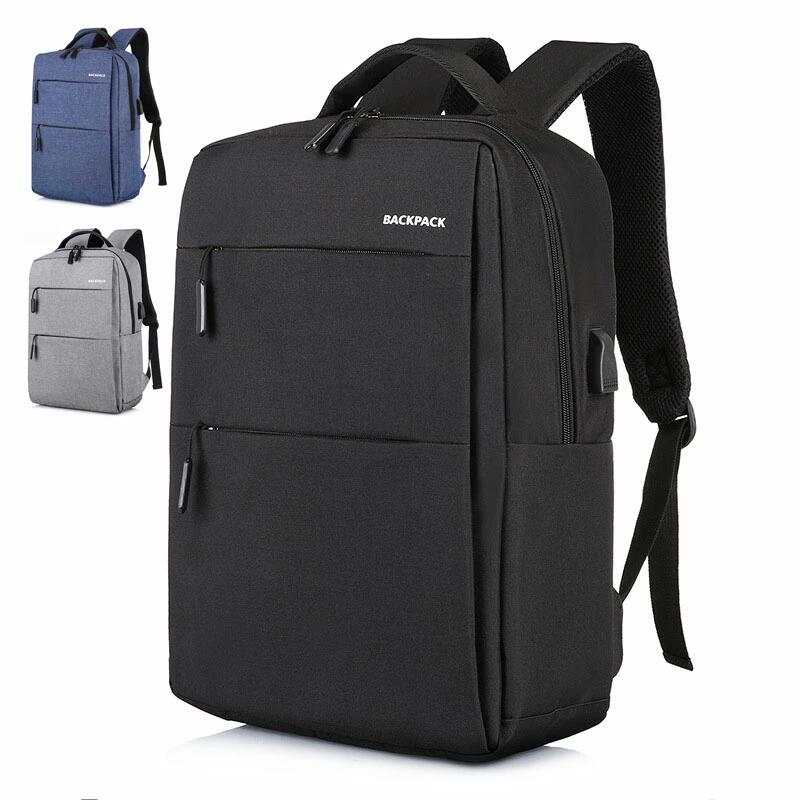 Rucksacks, Day Packs - 旅行 PCポケット付き かわいい パソコンバッグ 撥水 就活 リュックサック バッグ ビジネスリュック おしゃれ リュック カジュアル 大容量 アウトドア 出張 バックパック 大きめ 通学 ノートPC 通勤 男女兼用 レディース メンズ 全3色 15.6インチワイド