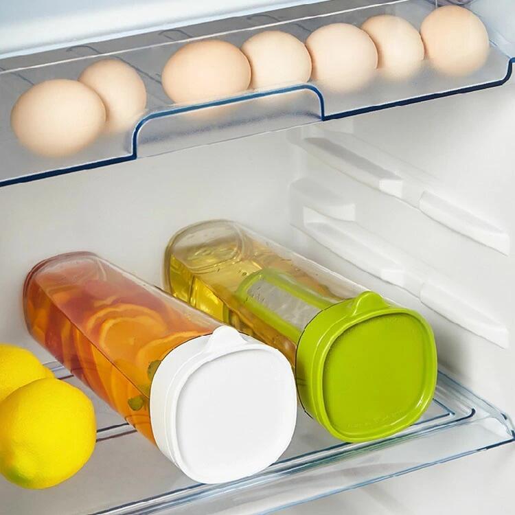 水出し専用 耐熱 キッチン用品 軽量 冷水筒 容器 横置き アイスコーヒーポット コールドブリュー お茶 コーヒージャグ 新生活 麦茶 1.1L ピッチャー 珈琲 縦置き 大容量 耐冷 水出しコーヒーポット 冷蔵庫 4色