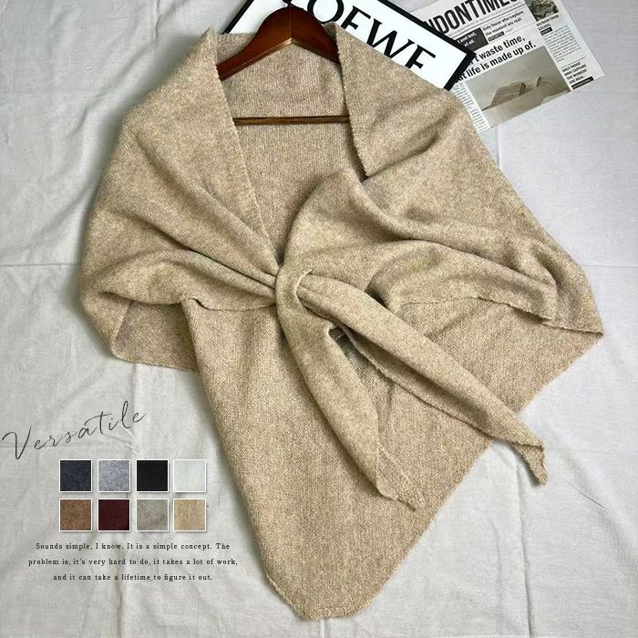 シンプル 秋冬 ショール 暖か ラシャ プレゼント 通勤 無地 ストール ギフト ケープ 黒 大判ブルゾン きれいめ 肌触り良い お洒落 体型カバー 秋 贈り物 ゆったり 韓国風 ポンチョ ファッション ポンチョコート 柔らか 柔軟 防寒 暖かい 冬 レディース ストール ニット