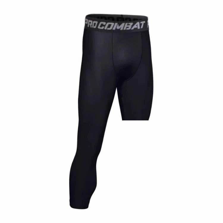 アウトドア ランニング コンプレッションタイツ スパッツ スポーツ ストレッチ 練...