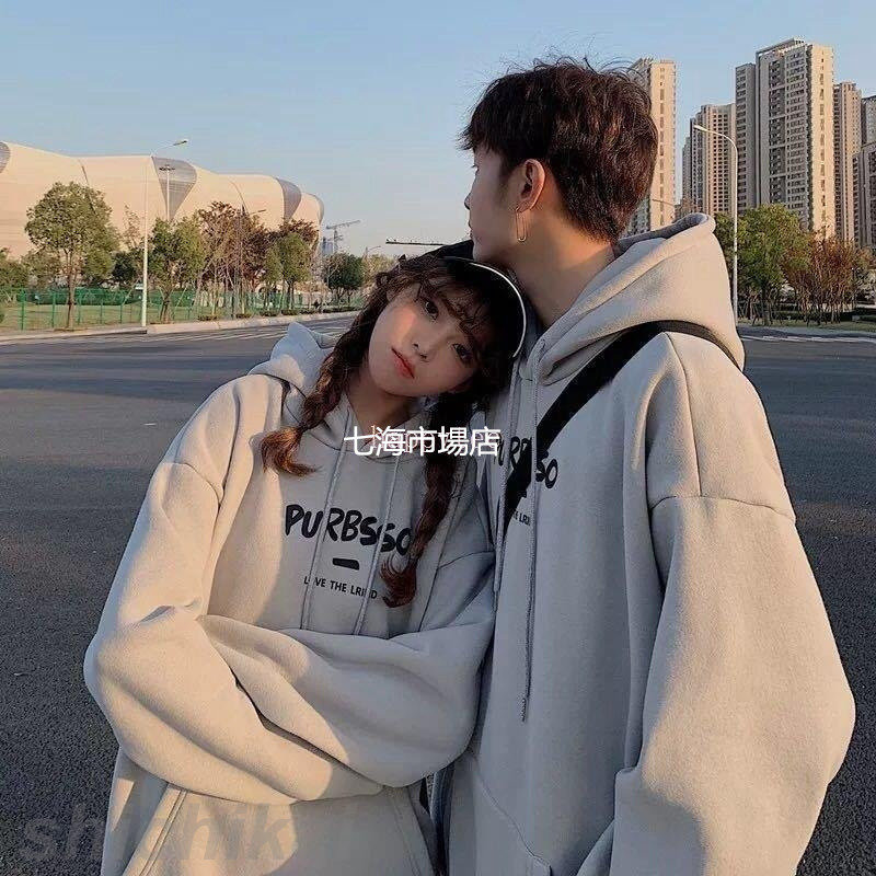 冬 ペアルック ホワイトデー プレゼント 裏起毛 レディース パーカー 秋 おしゃれ 冬 重ね着風 お揃い 男女兼用 ギフト メンズ 服 パーカー スウェット カップル