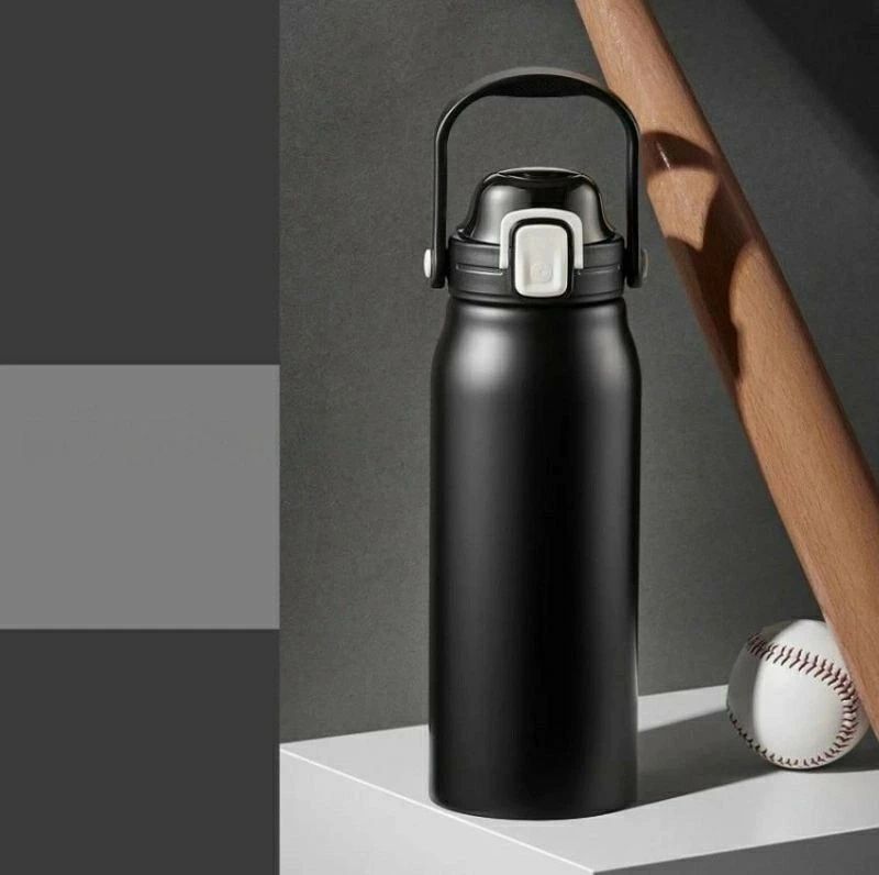 直飲み 保温保冷 子供 旅行 大人 ステンレスボトル 屋外 1.5リットル 魔法瓶 女の子 スポーツ 広口 ウォーターボトル おしゃれ 男の子 キャンプ 用 大容量 オフィス 水筒大容量 真空断熱