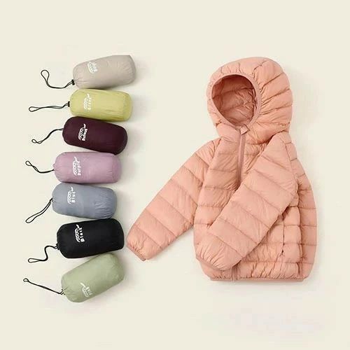 キッズジャケット 軽量 ダウンコート キッズ服 防寒 幼稚園 軽量 8color 子供服 フード付 男の子 ライトダウン キッズ コート 防風 コンパクト 女の子 通園 トップス アウター 通学 ダウンジャケット 2