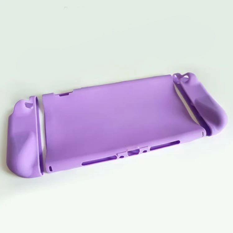 傷防止 カバー シリコンケース Nintendo 着脱簡単 セパレート 本体 指紋防止 軽量 スイッチ2 全面保護 Switch2 衝撃吸収 汚れ防止 汗止め ニンテンドースイッチ2 滑り止め 便利 操作便利 2専用保護ケース 保護カバー