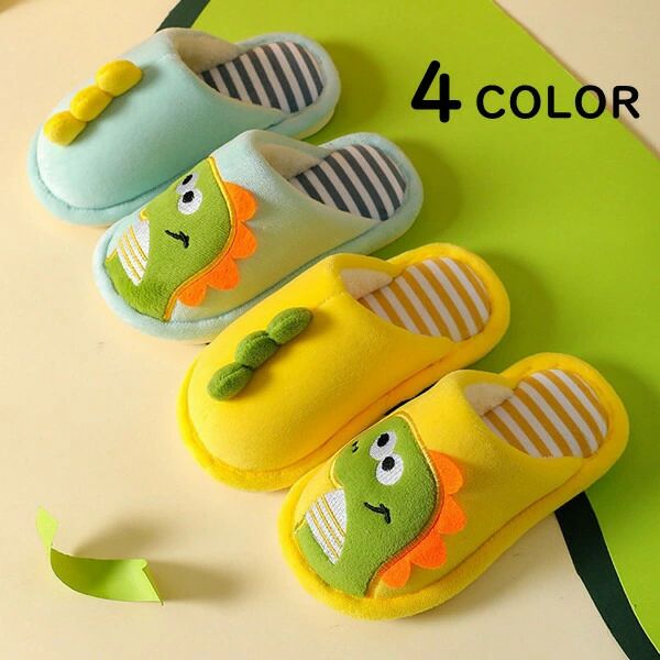 春 赤ちゃん 柔らかい 滑り止め 軟らかい底 屋内 屋外家庭用 暖かい 秋 滑り止め 室内履き 履きやすい シューズ キッズ シューズ 男の子 軽く 可愛い 冬 女の子 厚みのある綿のスリッパ 夏 スリッパ 子供靴